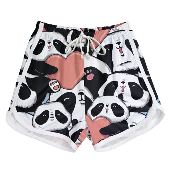milk silk girl boardshorts