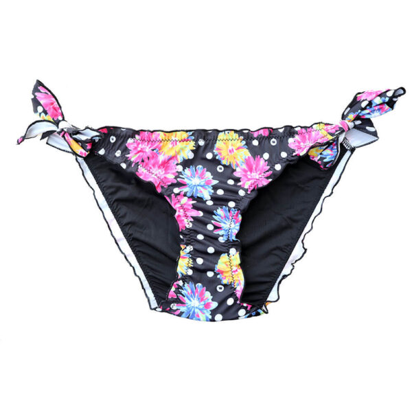bikini bottom slip women swimwear
