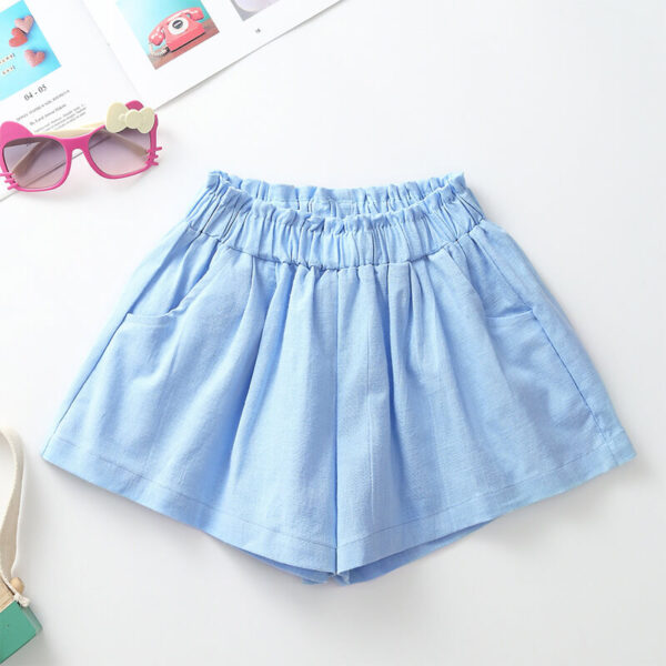 bohemian girl shorts