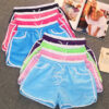 pink swim womens boardshorts