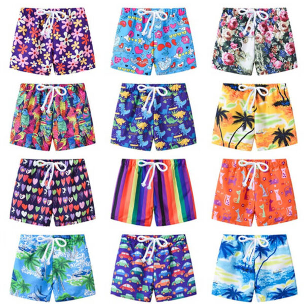 hawaiian girl boardshorts