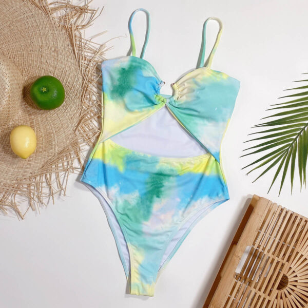 brazilian one piece swimsuit women swimwear