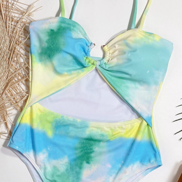 brazilian one piece swimsuit women swimwear