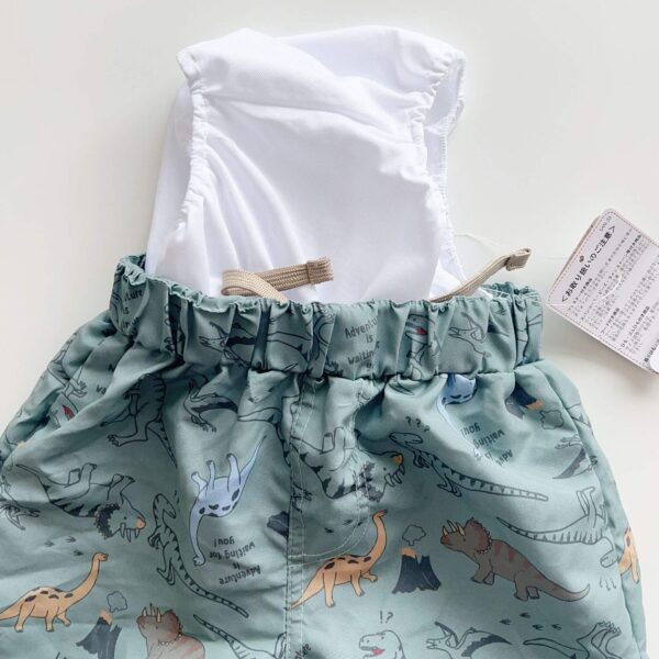girls shorts with liner