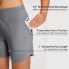 stretchy boardshorts womens