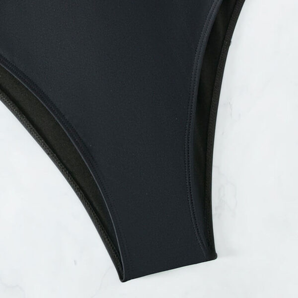 corset one piece swimsuit women swimwear