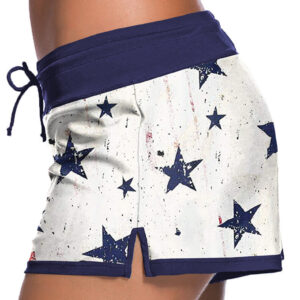 women's low rise board shorts