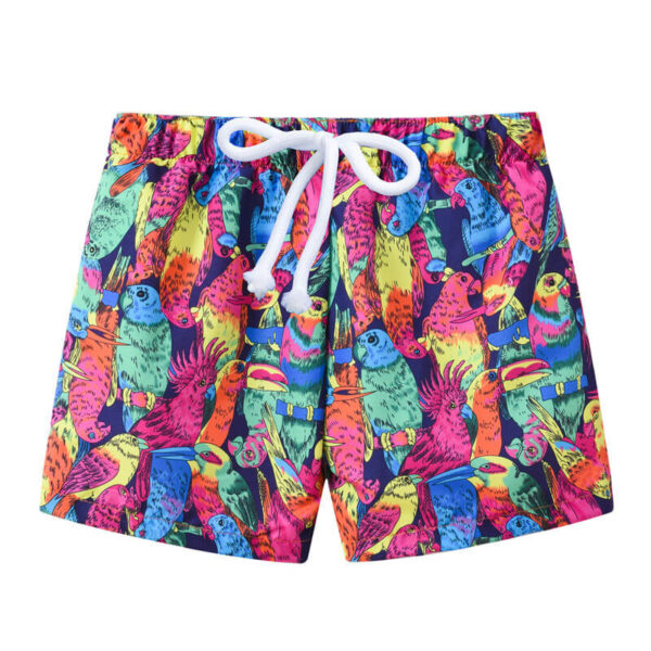 hawaiian girl boardshorts