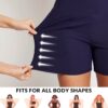 stretchy boardshorts womens