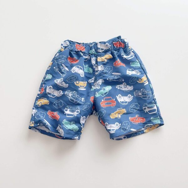 girls shorts with liner