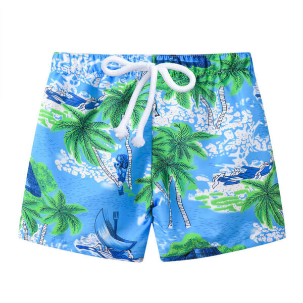 hawaiian girl boardshorts