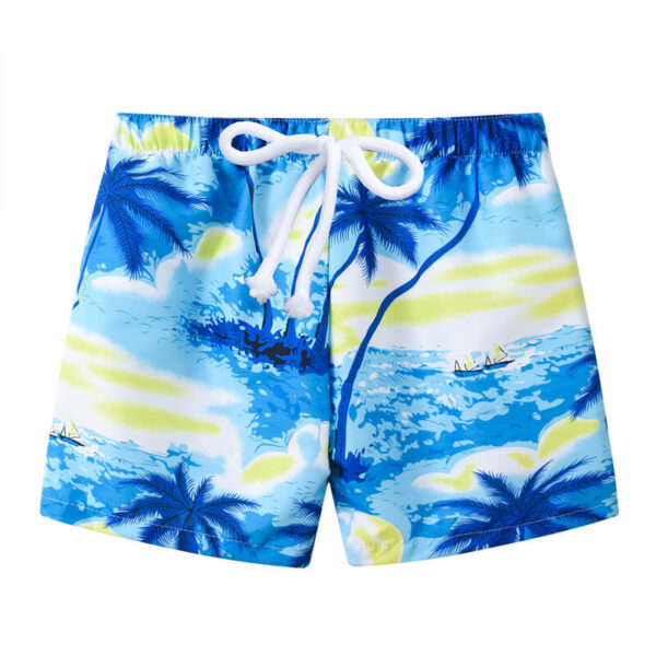 hawaiian girl boardshorts