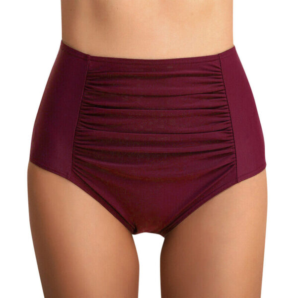 shaping bikini bottoms women swimwear