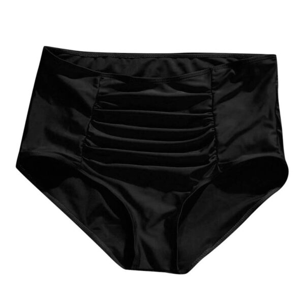 shaping bikini bottoms women swimwear