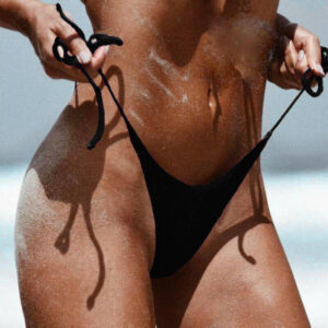 brazilian bikini bottoms women swimwear