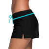 women's low rise board shorts