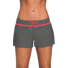 women's low rise board shorts