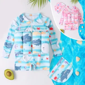 boy float suit