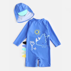 boy rash guard