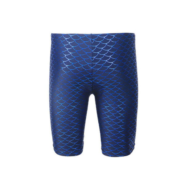 scale boy trainning swimwear