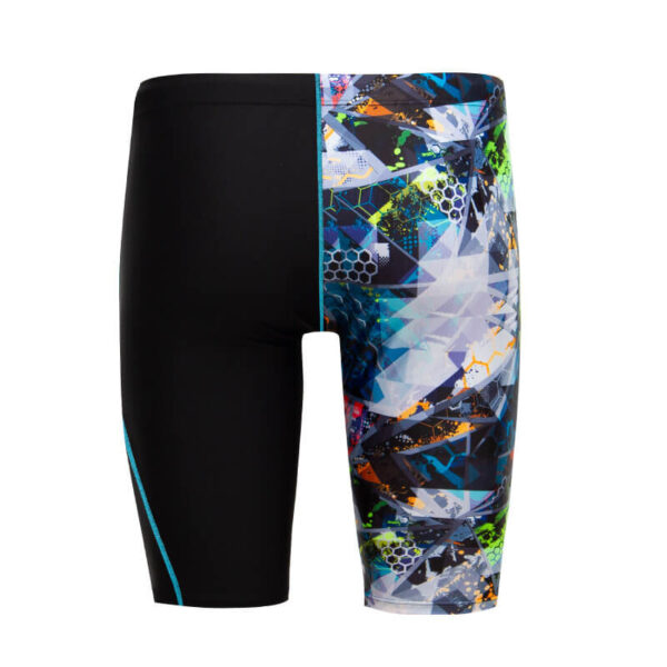 print boy trainning swimwear
