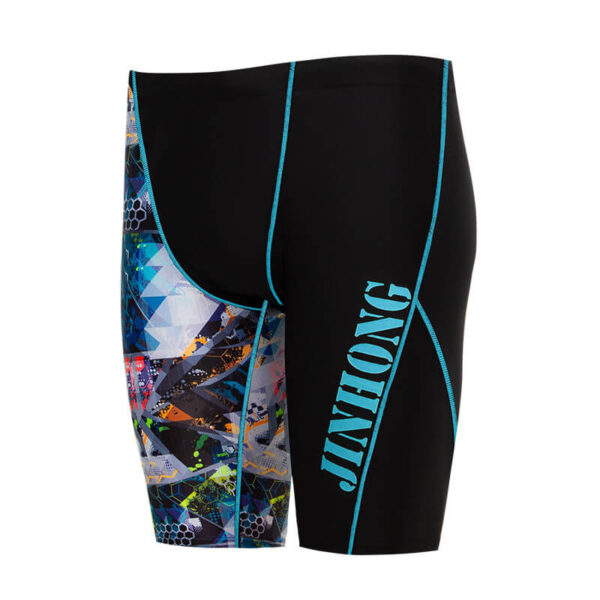 print boy trainning swimwear