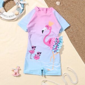 girl rash guard