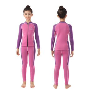 girl wetsuit