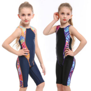 girt trainning swimwear