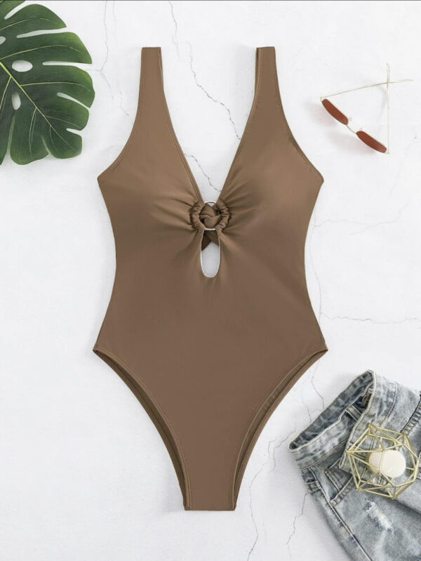 bathing suits monokini swimsuit women swimwear