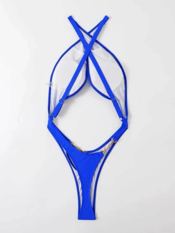 cheeky monokini swimsuit women swimwear