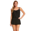 dlouson swim dress swimsuit women swimwear