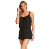 dlouson swim dress swimsuit women swimwear