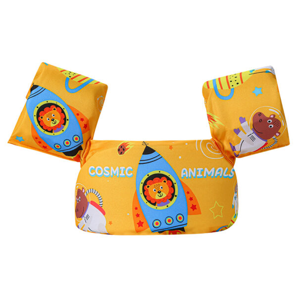swimming armbands with safety buckle swimming hoop arm circumference
