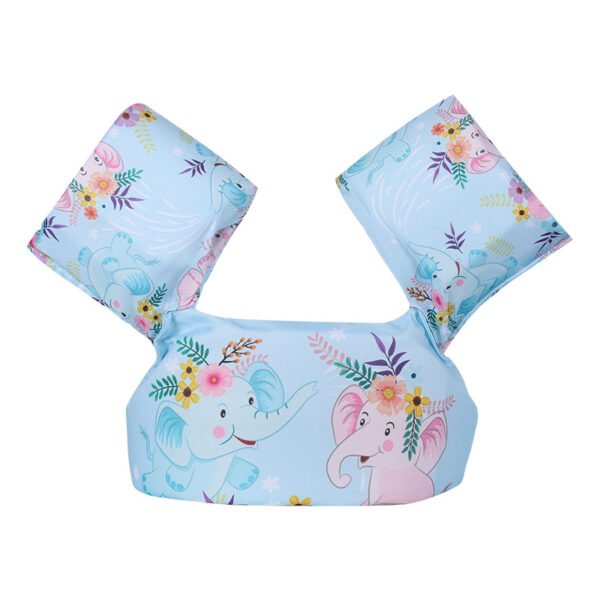swimming armbands with safety buckle swimming hoop arm circumference