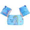 swimming armbands with safety buckle swimming hoop arm circumference