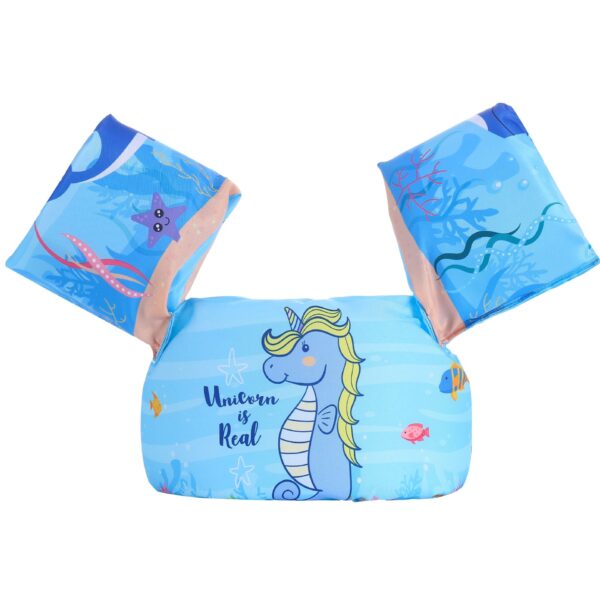 swimming armbands with safety buckle swimming hoop arm circumference