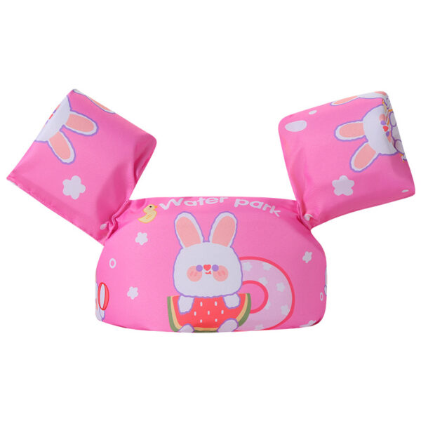 swimming armbands with safety buckle swimming hoop arm circumference