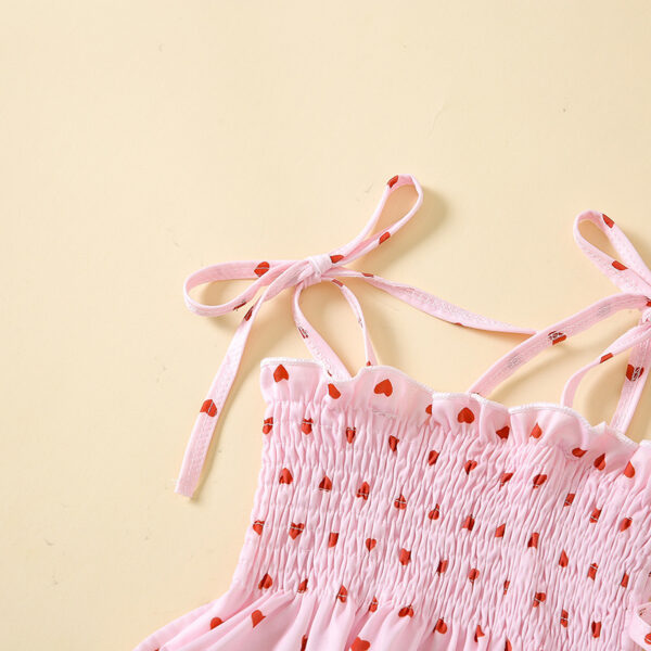 girls smocked swimsuit bikini