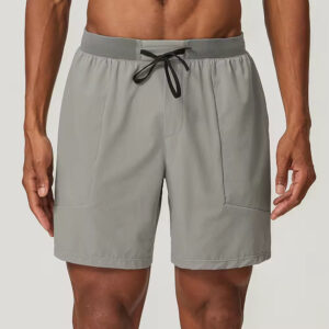 custom quick dry gym running mens shorts